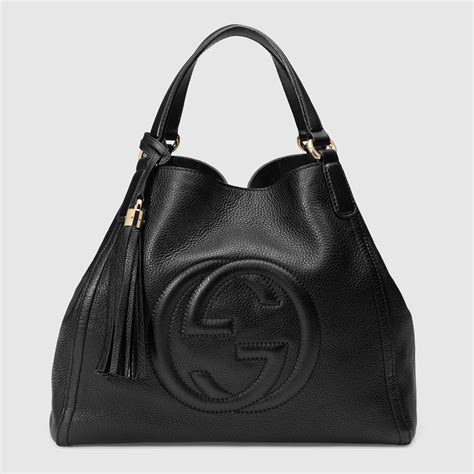 gucci käsilaukku|gucci leather shoulder bag.